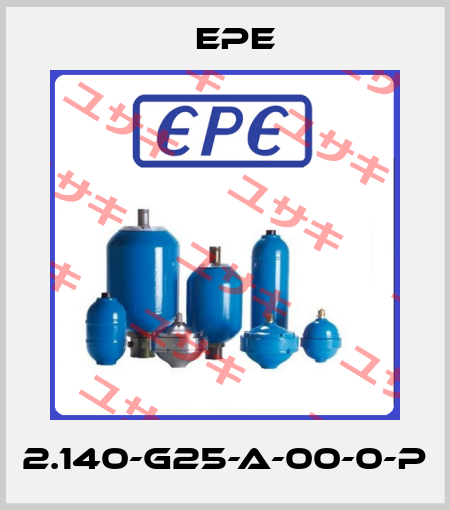 2.140-G25-A-00-0-P Epe