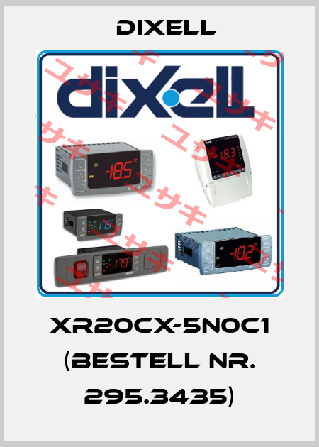 XR20CX-5N0C1 (Bestell Nr. 295.3435) Dixell