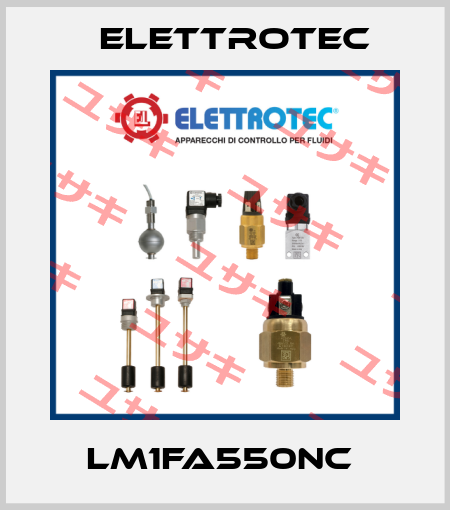 LM1FA550NC  Elettrotec