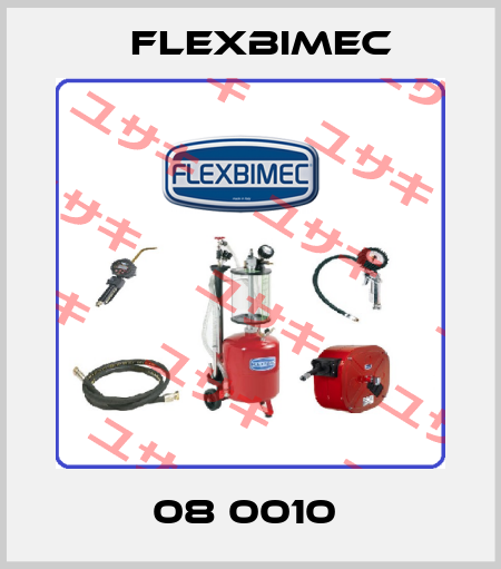 08 0010  Flexbimec