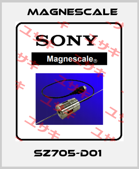 SZ705-D01  Magnescale