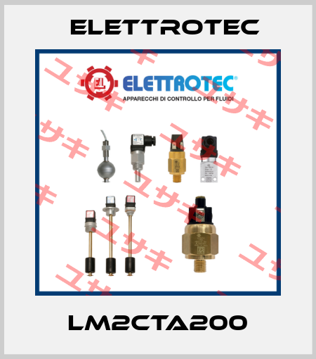 LM2CTA200 Elettrotec