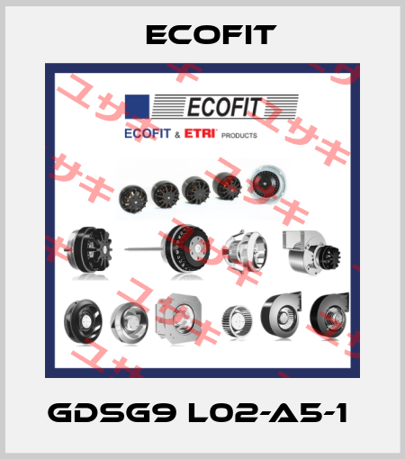 GDSG9 L02-A5-1  Ecofit