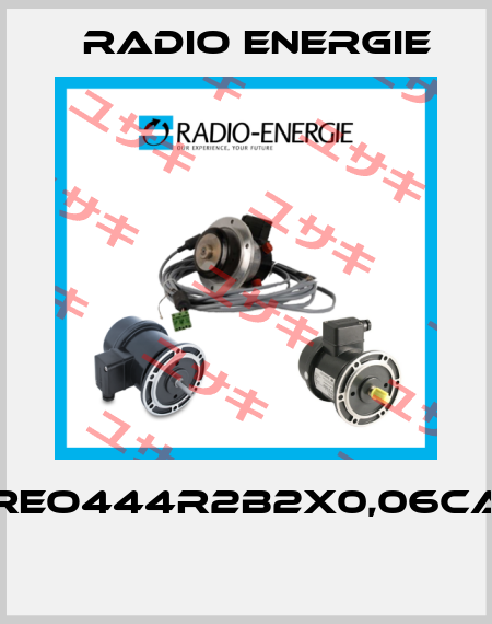 REO444R2B2X0,06CA     Radio Energie
