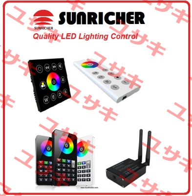 Sr-2300ts-dim  Sunricher