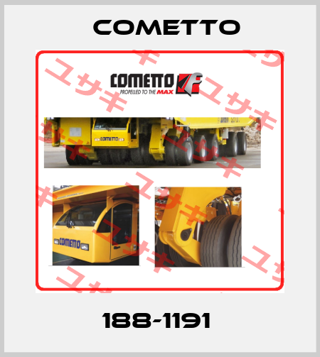 188-1191  Cometto