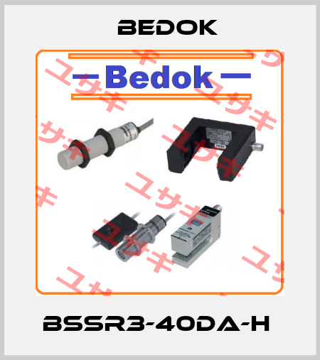 BSSR3-40DA-H  Bedok