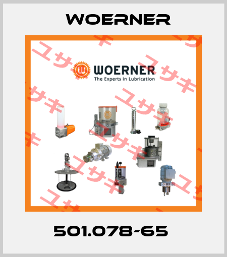 501.078-65  Woerner