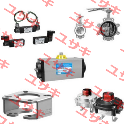 UT Series Pneumatic Actuators  Max-Air