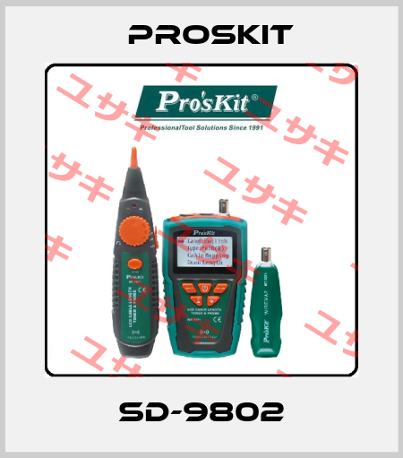 SD-9802 Proskit