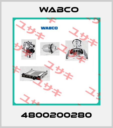 4800200280 Wabco