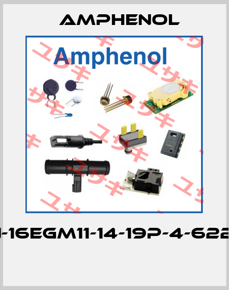 62IN-16EGM11-14-19P-4-6221510  Amphenol