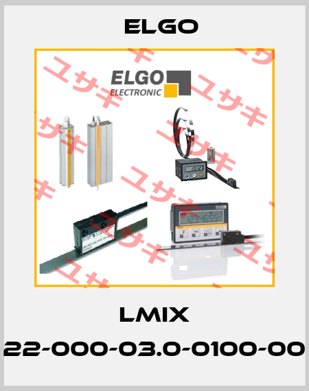 LMIX 22-000-03.0-0100-00 Elgo