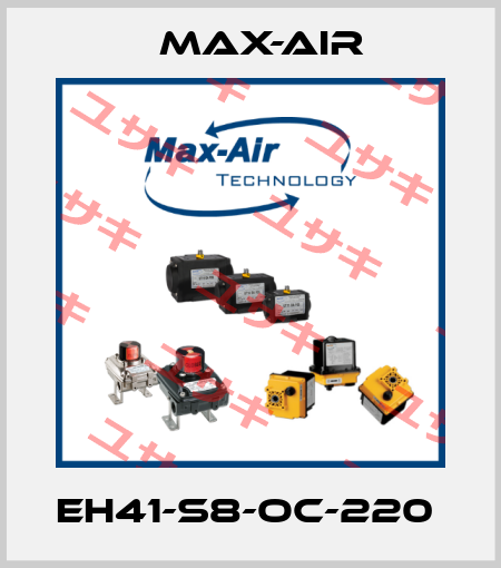 EH41-S8-OC-220  Max-Air