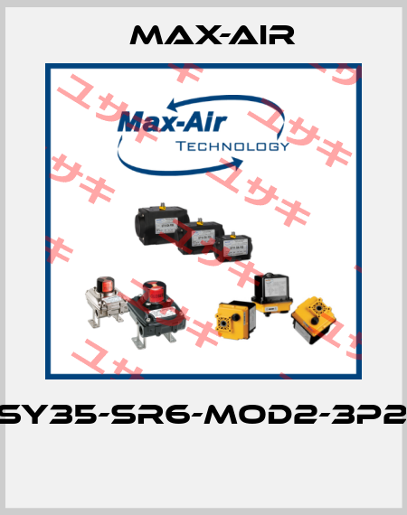 EHSY35-SR6-MOD2-3P240  Max-Air