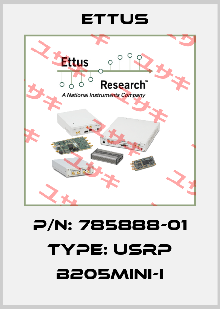 P/N: 785888-01 Type: USRP B205mini-i Ettus