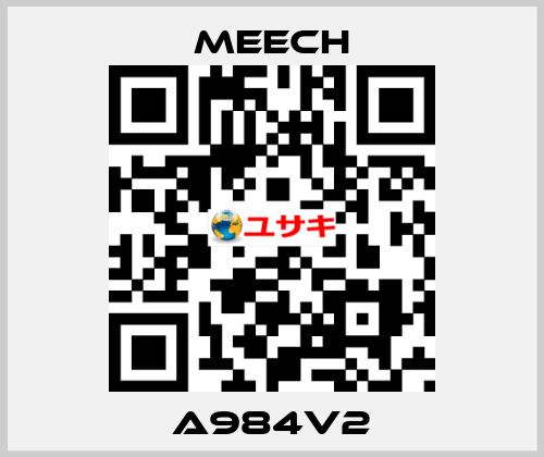 A984v2 Meech