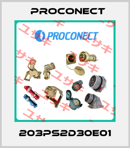203PS2D30E01 Proconect