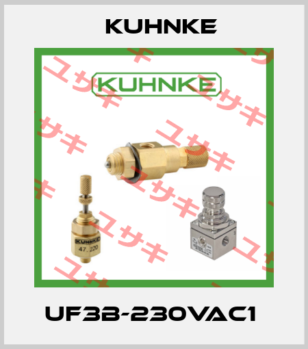 UF3B-230VAC1  Kuhnke