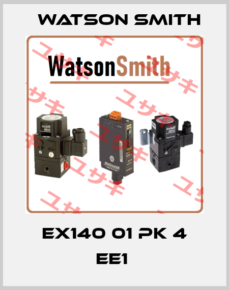 EX140 01 PK 4 EE1  Watson Smith
