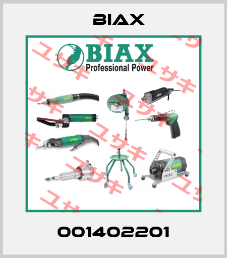 001402201 Biax