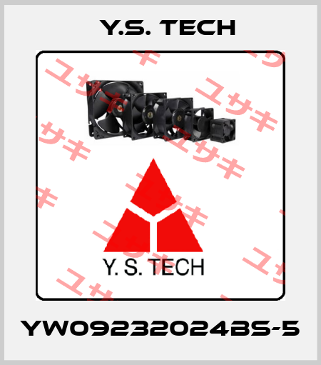 YW09232024BS-5 Y.S. Tech