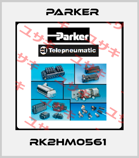 RK2HM0561  Parker
