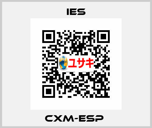 CXM-ESP  IES