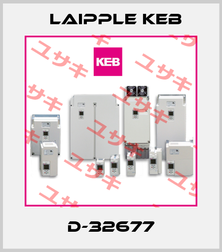 D-32677 LAIPPLE KEB