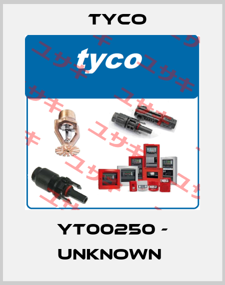 YT00250 - unknown  TYCO