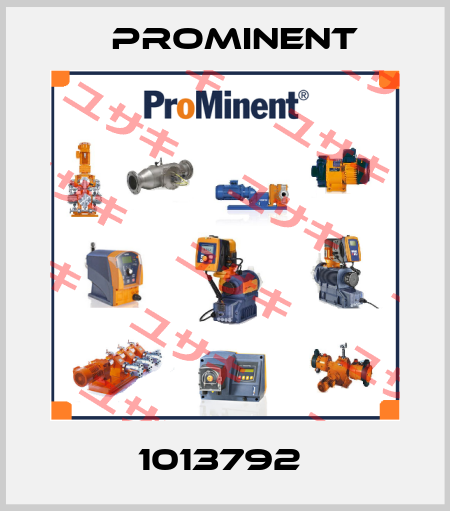 1013792  ProMinent