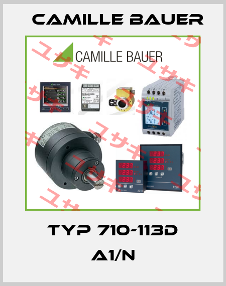 Typ 710-113D A1/N Camille Bauer