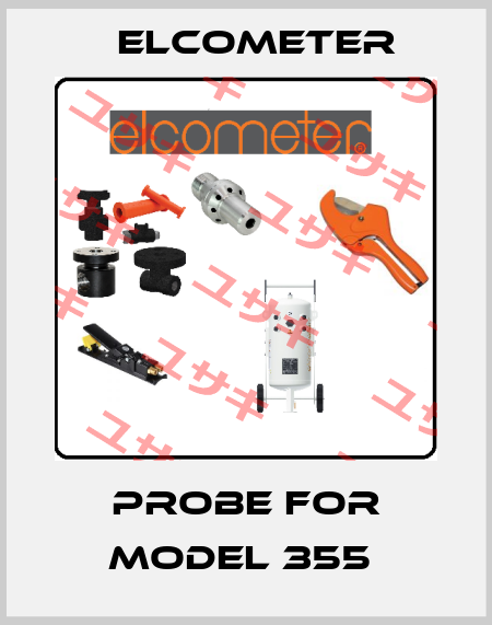 Probe for Model 355  Elcometer