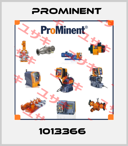 1013366  ProMinent