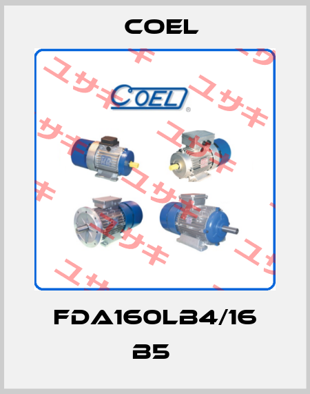FDA160LB4/16 B5  Coel
