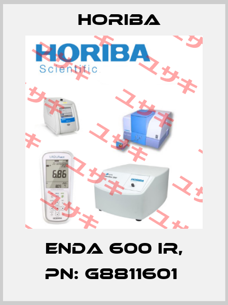 ENDA 600 IR, PN: G8811601  Horiba