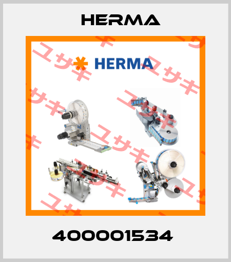 400001534  Herma