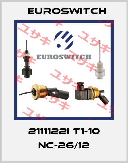 2111122I T1-10 NC-26/12 Euroswitch