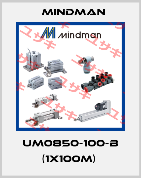 UM0850-100-B (1x100m)  Mindman