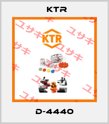 D-4440 KTR