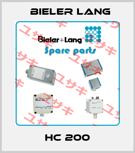 HC 200 Bieler Lang