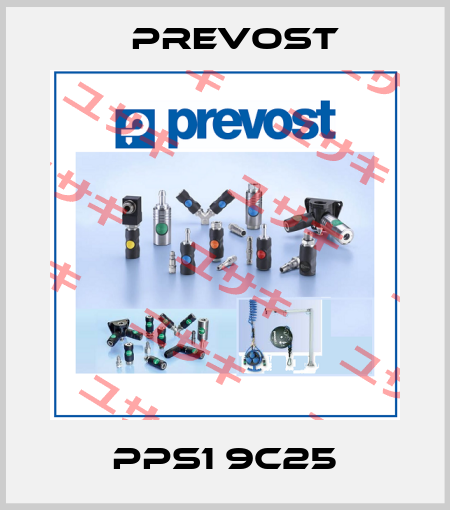 PPS1 9C25 Prevost