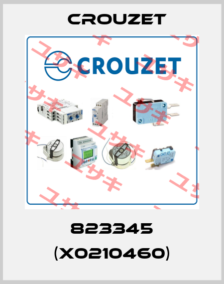 823345 (X0210460) Crouzet