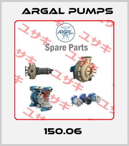 150.06  Argal Pumps