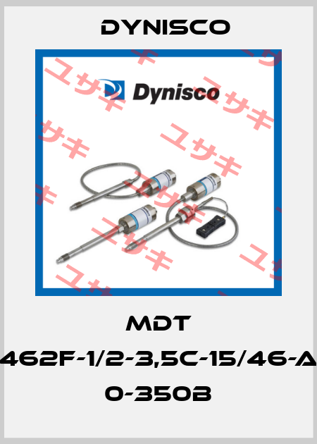 MDT 462F-1/2-3,5C-15/46-A 0-350B Dynisco