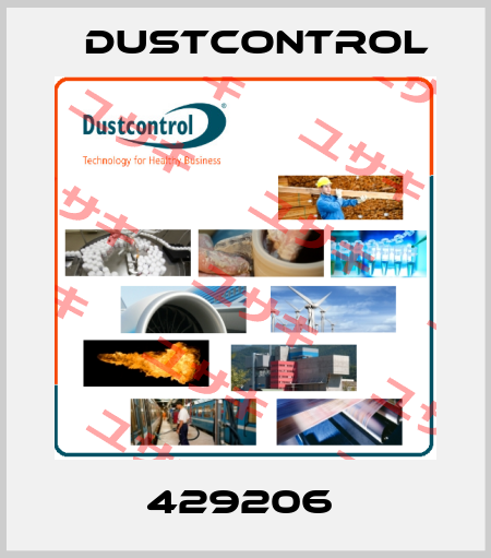 429206  Dustcontrol