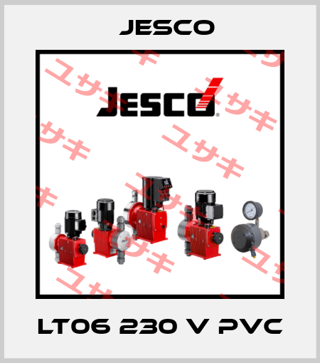 LT06 230 V PVC Jesco
