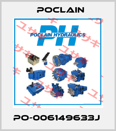 PO-006149633J  Poclain