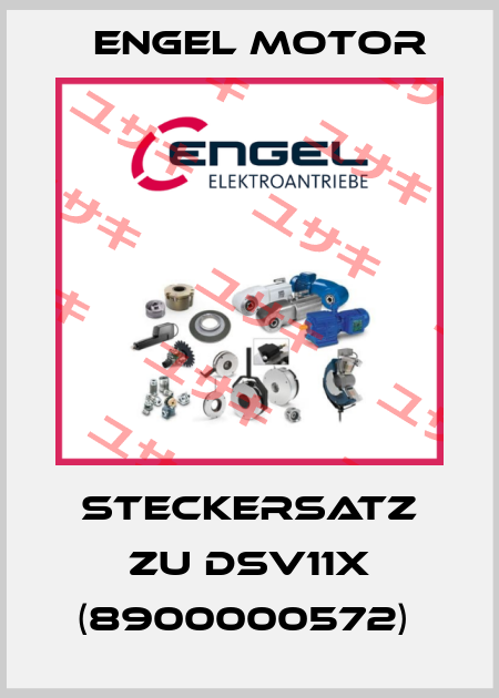 Steckersatz zu DSV11X (8900000572)  Engel Motor