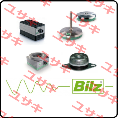  Type: PK 4-А  Bilz Vibration Technology